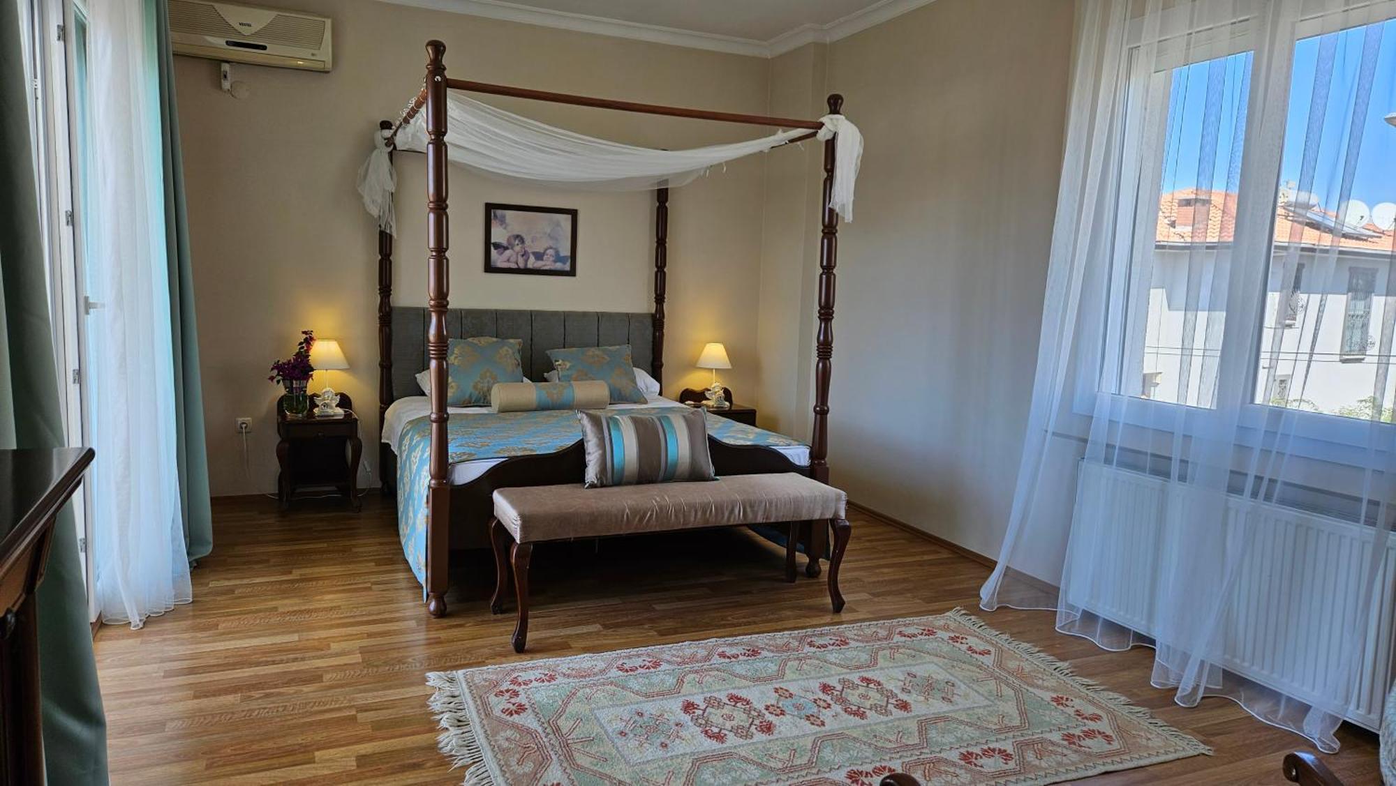Ephesus Suites Selçuk Exteriör bild