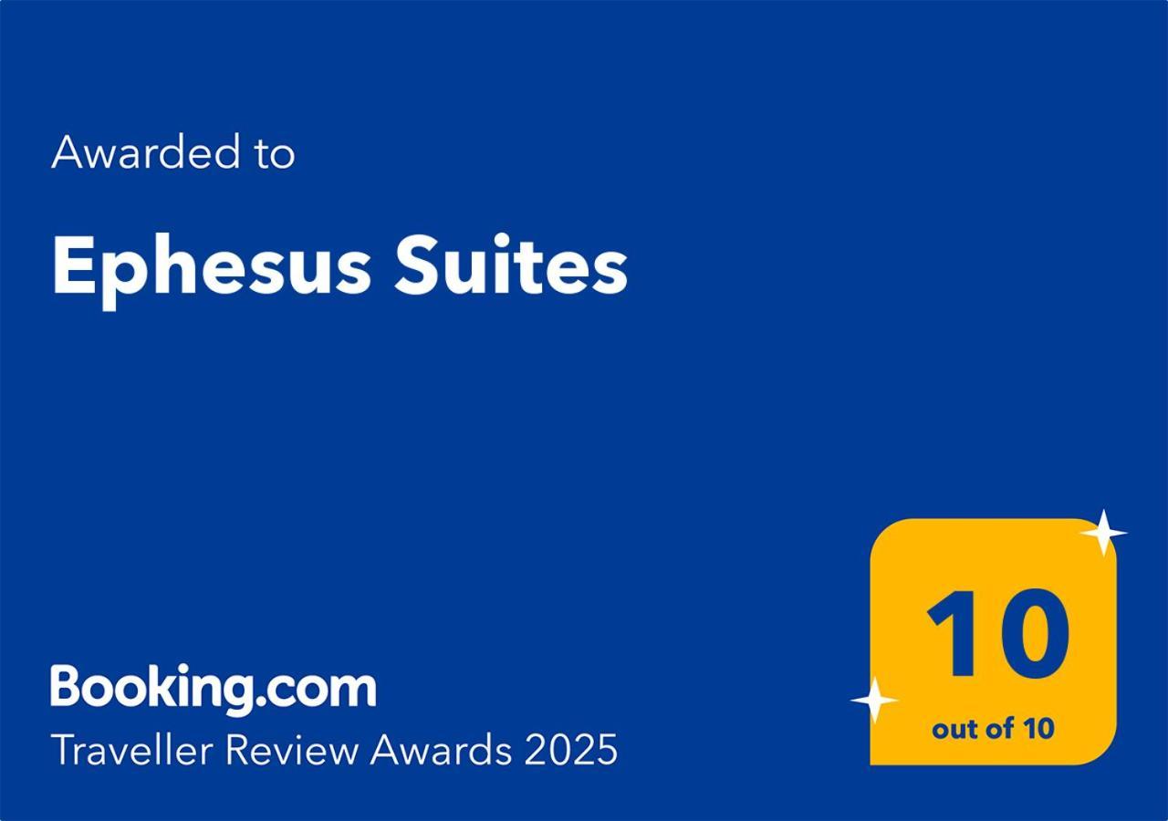Ephesus Suites Selçuk Exteriör bild