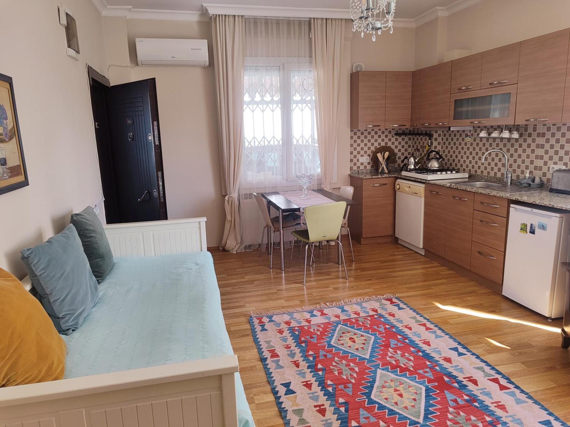 Ephesus Suites Selçuk Exteriör bild