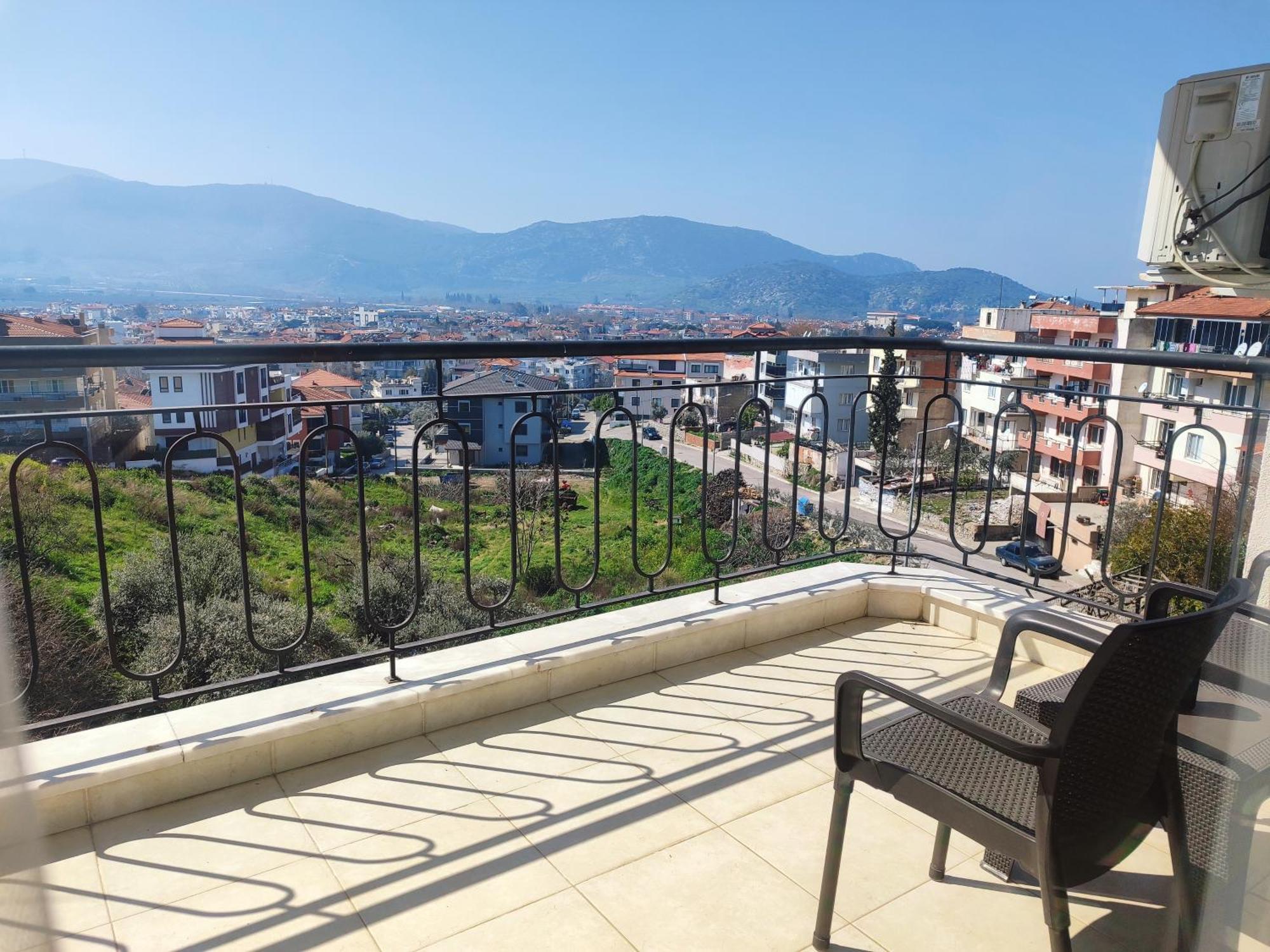 Ephesus Suites Selçuk Exteriör bild